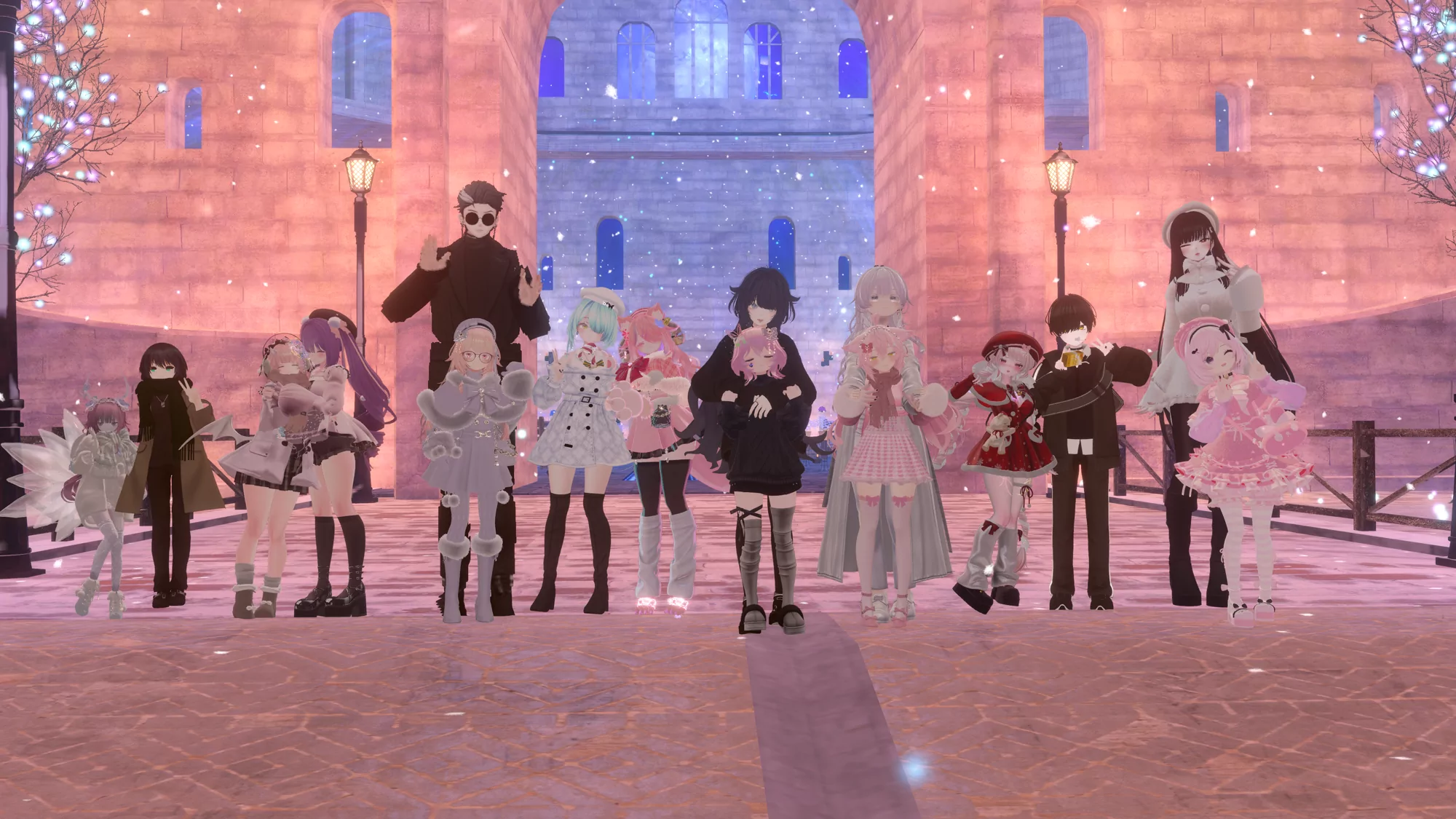 1st anniversary